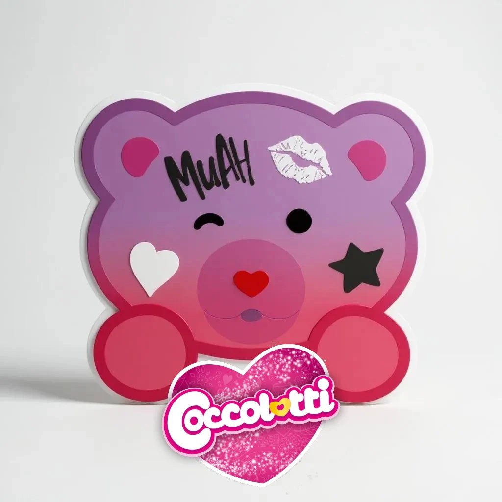 Collezione Coccolotti Scuola Colourbook per Giochi Preziosi.