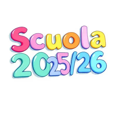 Collezione Scuola 2025/2026 – Zaini, Astucci e Cancelleria.