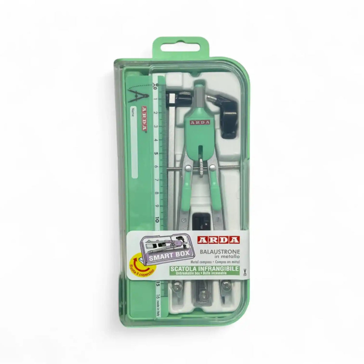 Prodotti per disegno e tecnico per scuola e professionisti