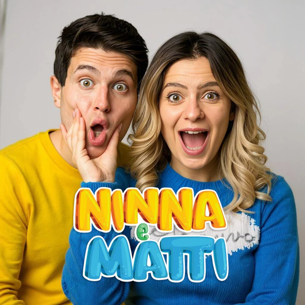 Ninna e Matti - Quiscuola.it – Zaini, Astucci e Diari Scuola