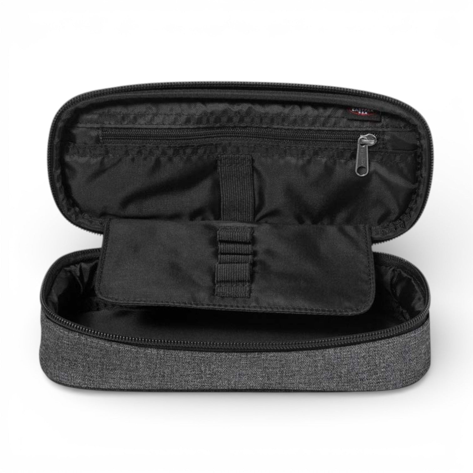 Astuccio Eastpak Bustina Ovale Single Black Denim