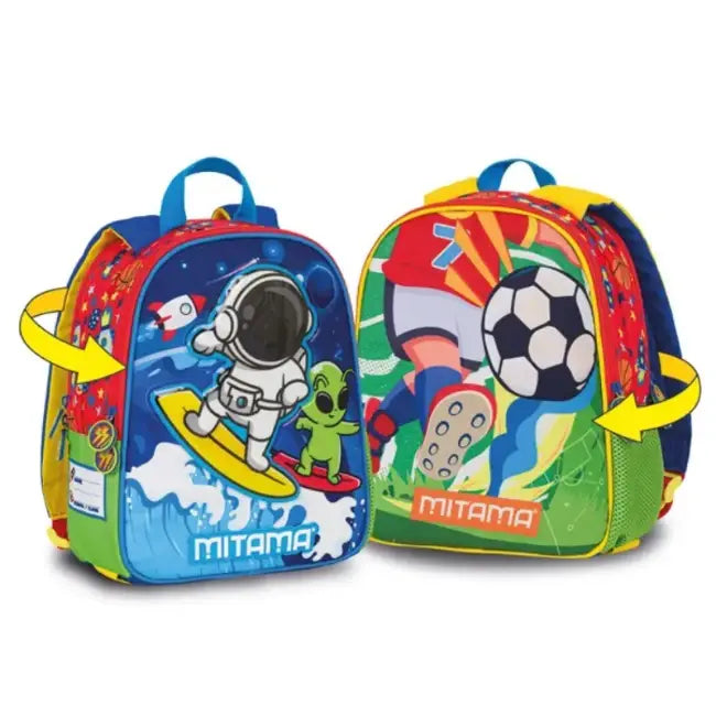 {{ product.title }} {{ product.vendor }} zaino scuola astuccio cancelleria.