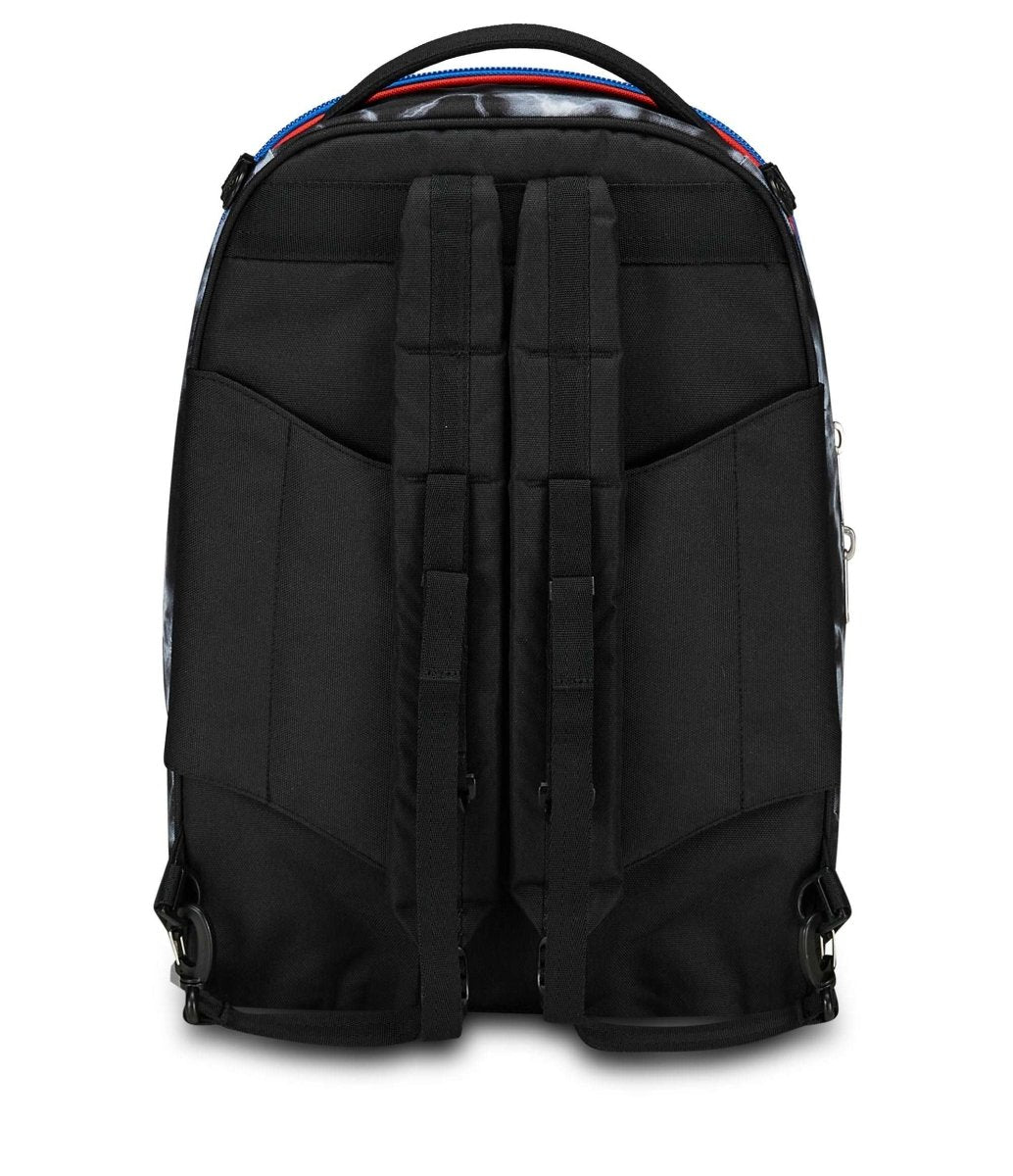 Trolley Jack Seven® 3 Ruote Mark On Boy: Stile Urbano e Praticità per Studenti Dinamici - Quiscuola