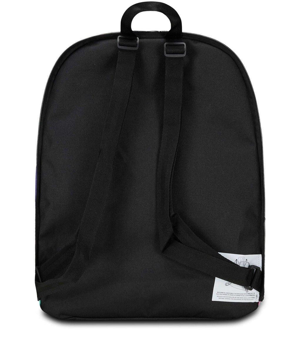 Zaino Seven Advanced Detach Multi-Shade Girl scuola 30 litri.