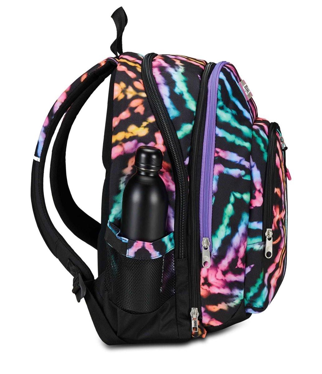 Zaino Seven Advanced Detach Multi-Shade Girl scuola 30 litri.