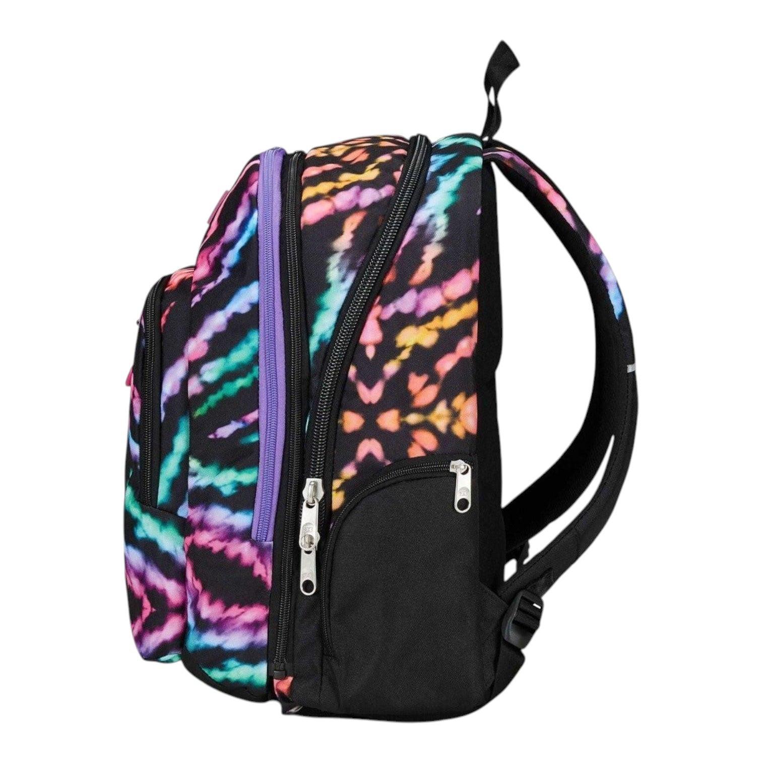 Zaino Seven Advanced Detach Multi-Shade Girl scuola 30 litri.