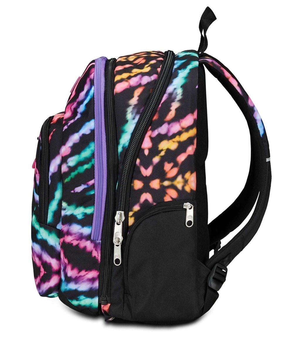 Zaino Seven Advanced Detach Multi-Shade Girl scuola 30 litri.