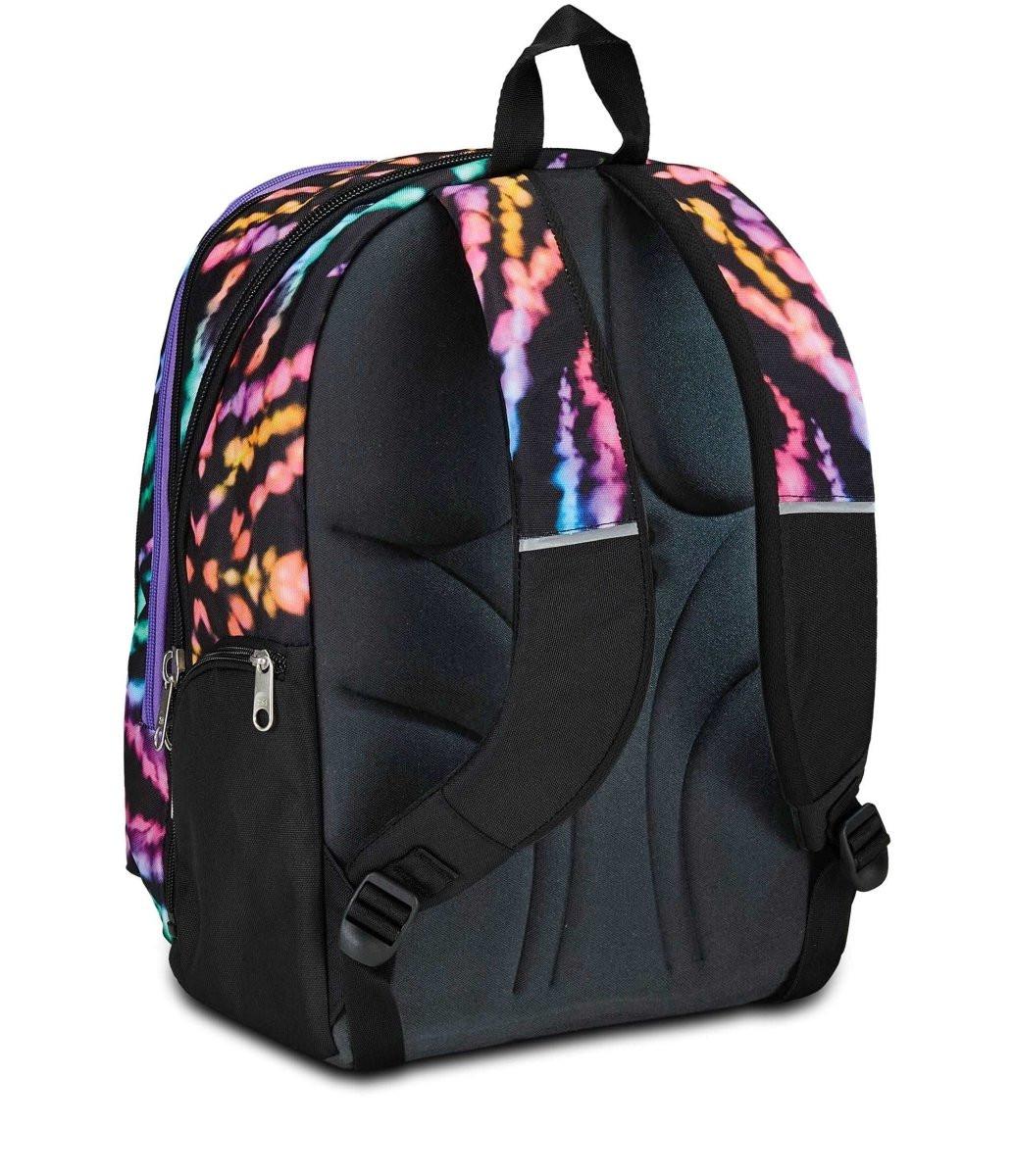 Zaino Seven Advanced Detach Multi-Shade Girl scuola 30 litri.