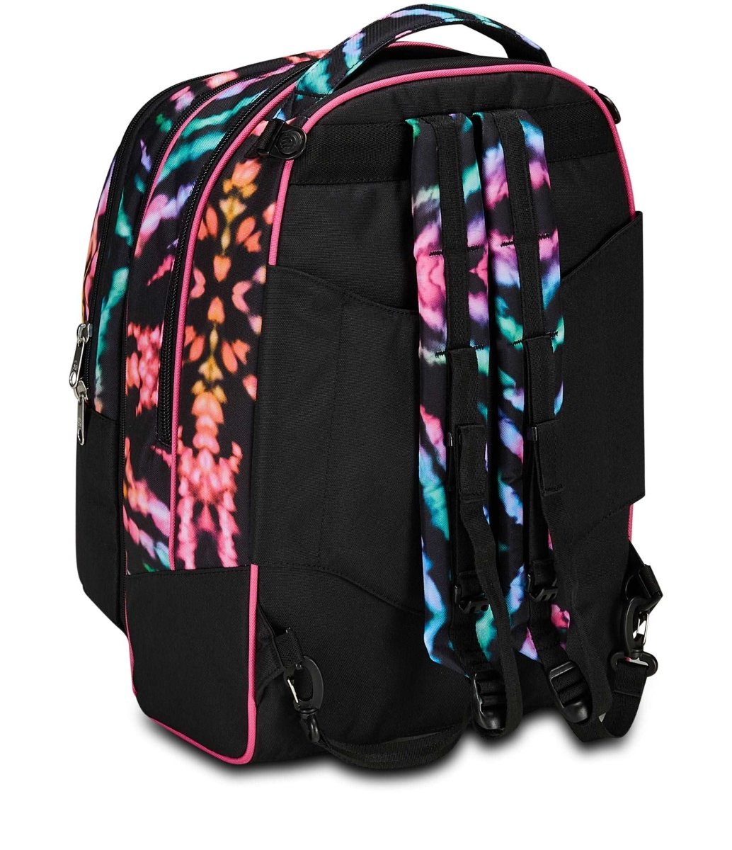 Trolley Jack Seven® 3 Ruote Detach Multi - Shade Girl: Colore e Versatilità per le Studentesse Moderne - Quiscuola