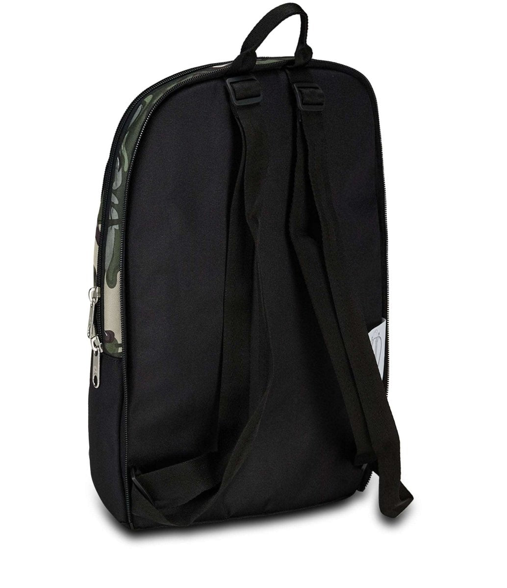 Trolley Jack Seven® 3 Ruote Detach LightVenture: Avventura e Comodità per gli Studenti Attivi - Quiscuola