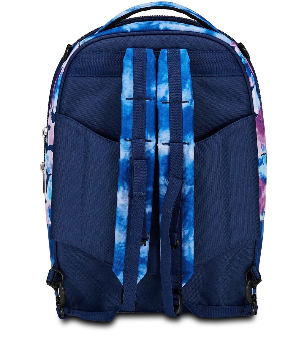 Trolley Jack Seven® 3 Ruote Custom Cloud: Sognante e Pratico per Studentesse Creative - Quiscuola