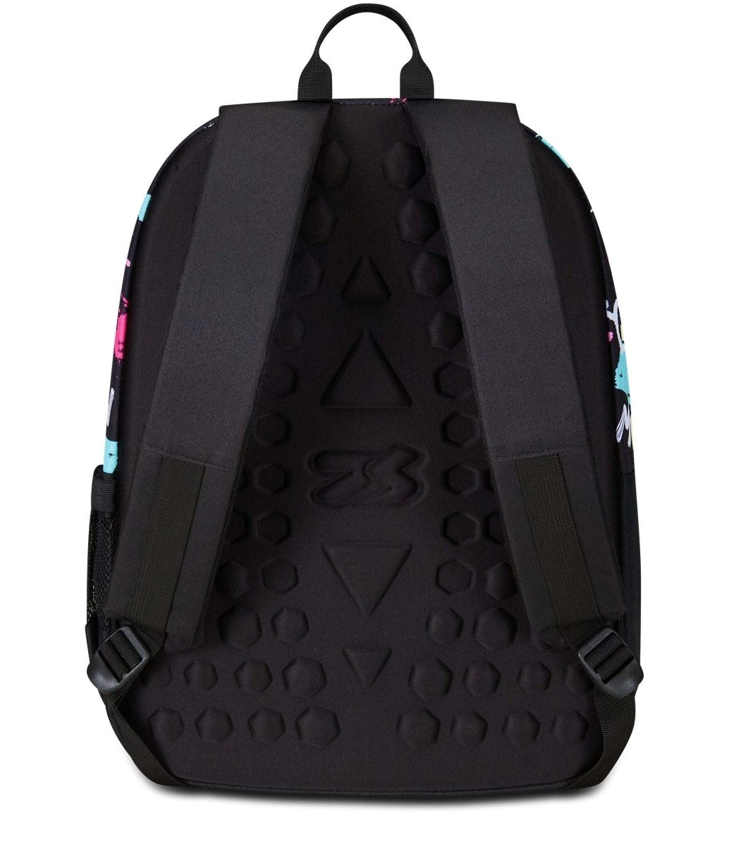 Zaino Seven® PRO XXL DETACH REVERSIBILE CON EARPHONES WIRELESS - THE DOUBLE: Innovativo e Versatile - Quiscuola