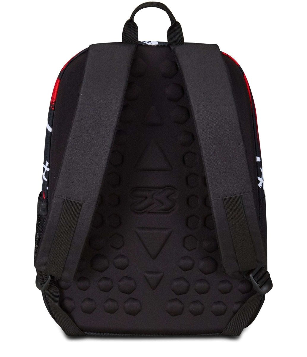 Zaino Seven® PRO XXL DETACH REVERSIBILE CON EARPHONES WIRELESS - THE DOUBLE: Spazioso e Innovativo per la Scuola - Quiscuola