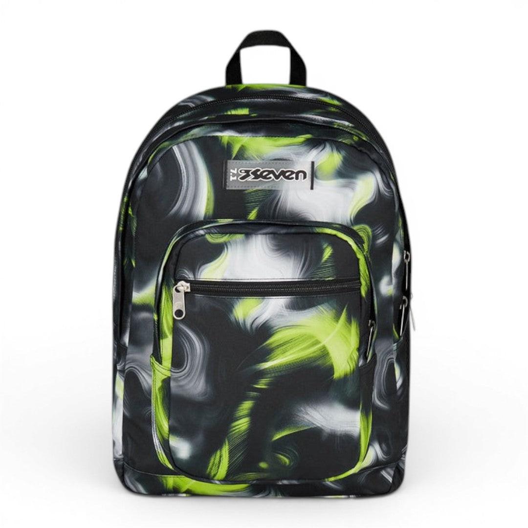 Zaino scuola Seven Freethink Boy capiente uso quotidiano 200102601-208.