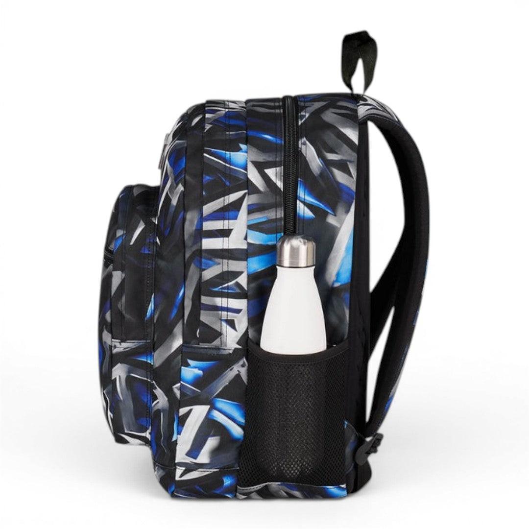 Zaino scuola Seven Freethink Boy capiente uso quotidiano 200102601-542.