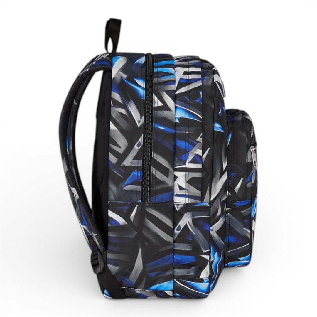 Zaino scuola Seven Freethink Boy capiente uso quotidiano 200102601-542.