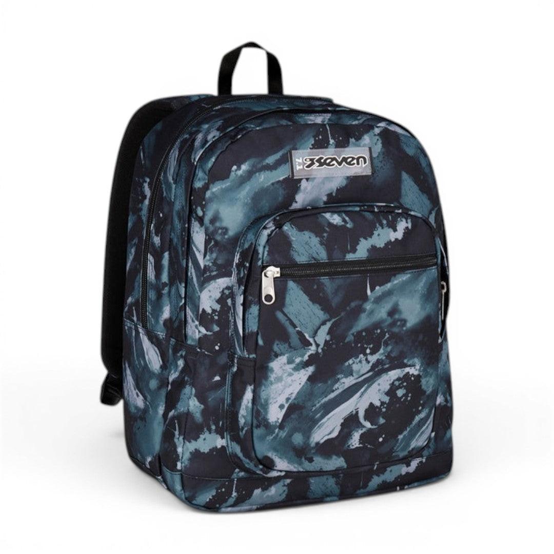 Zaino scuola Seven Freethink Boy capiente uso quotidiano 200102601-699.