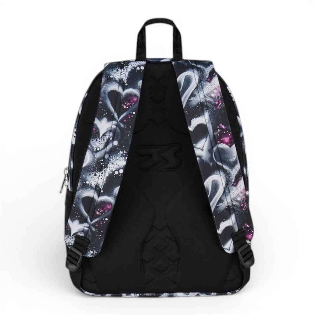 Zaino scuola Seven Freethink Girl capiente uso quotidiano 200102602-899.