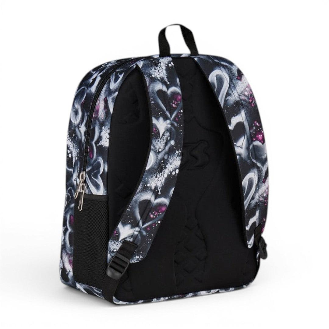 Zaino scuola Seven Freethink Girl capiente uso quotidiano 200102602-899.