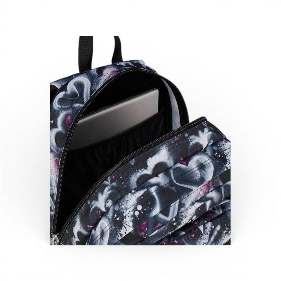 Zaino scuola Seven Freethink Girl capiente uso quotidiano 200102602-899.