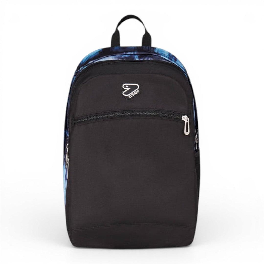 Zaino scuola Seven Double Pro XXL Detach con earphones wireless 200102619-585.