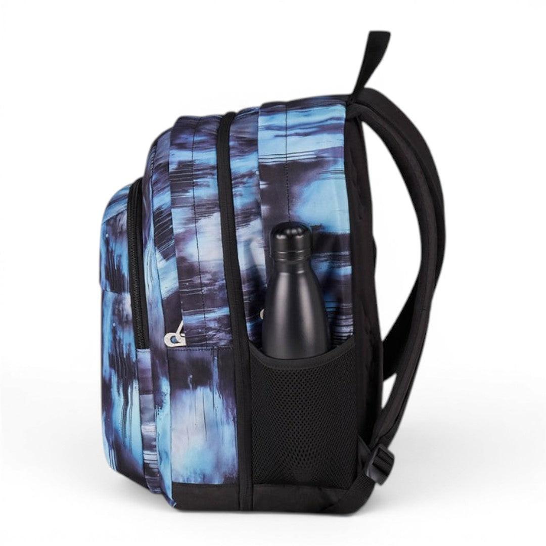 Zaino scuola Seven Double Pro XXL Detach con earphones wireless 200102619-585.