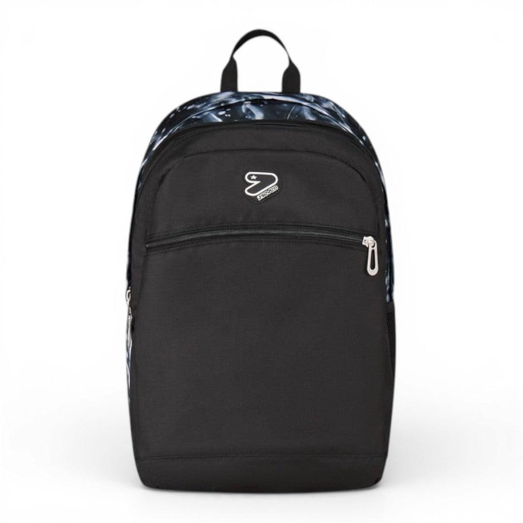 Zaino scuola Seven Double Pro XXL Detach con earphones wireless 200102619-899.