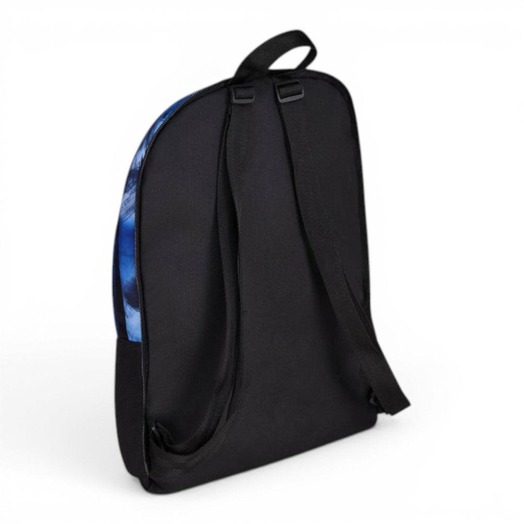 Zaino scuola Seven Dual Detach Blu Fusion 200102624-519.