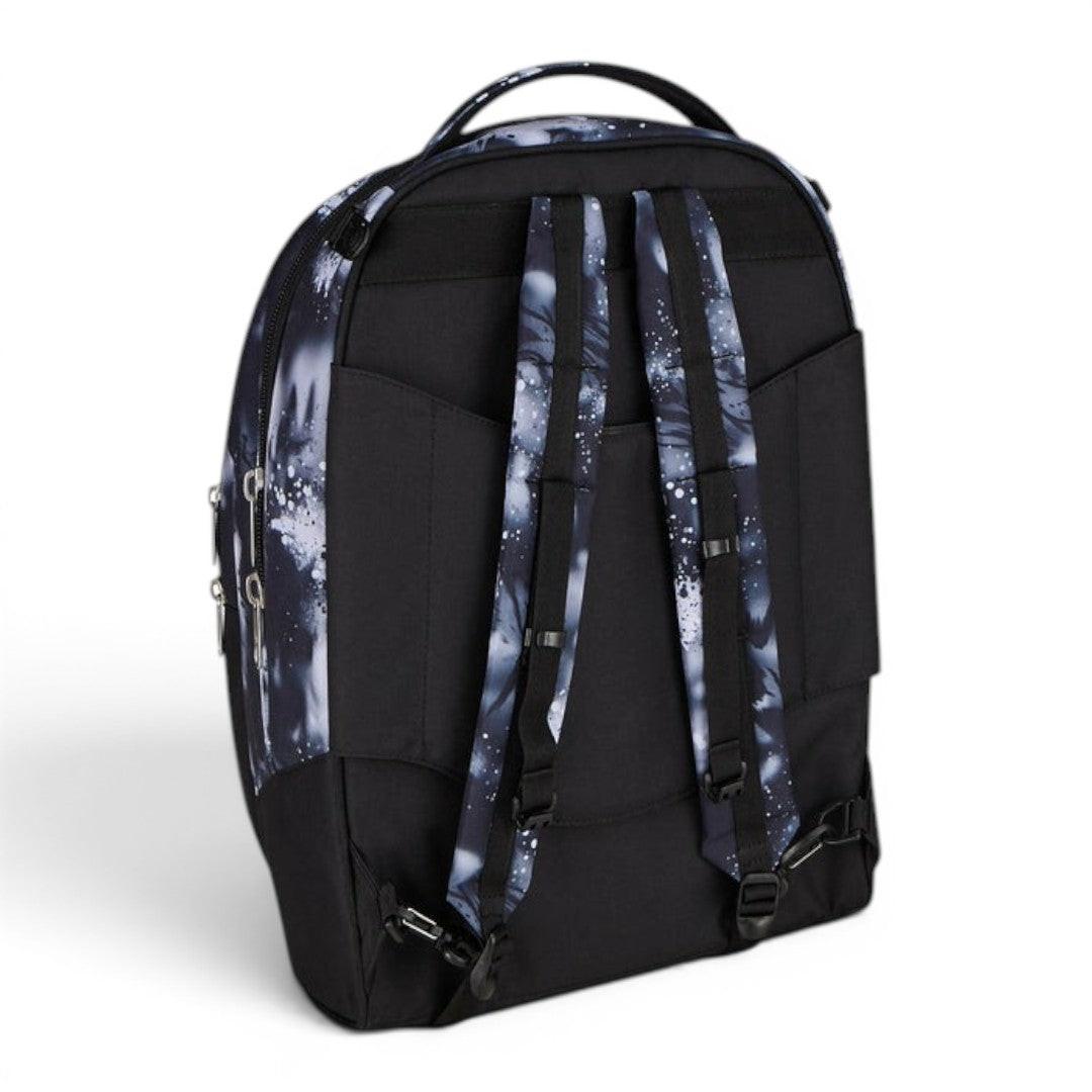 Trolley scuola Seven SJ Jack 8 ruote Detach Buzzy Note Boy.