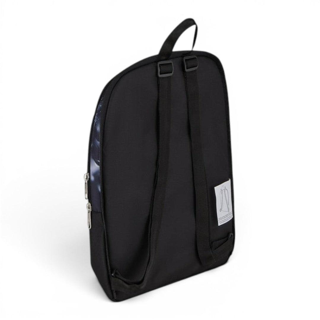 Trolley scuola Seven SJ Jack 8 ruote Detach Buzzy Note Boy.