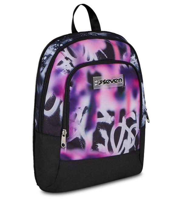 Trolley Seven Jack 8 Ruote Detach Buzzy Note Girl
