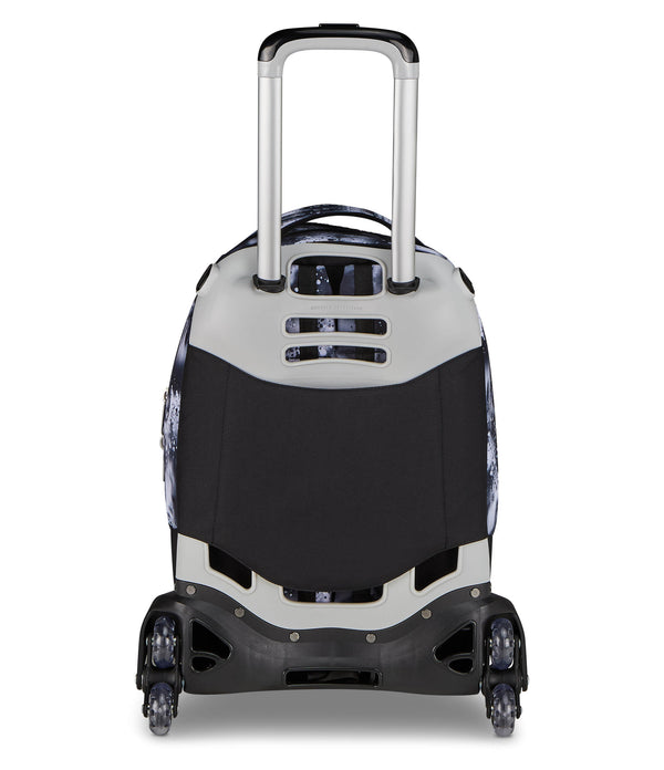 Trolley Seven Jack 8 Ruote Detach Buzzy Note Girl