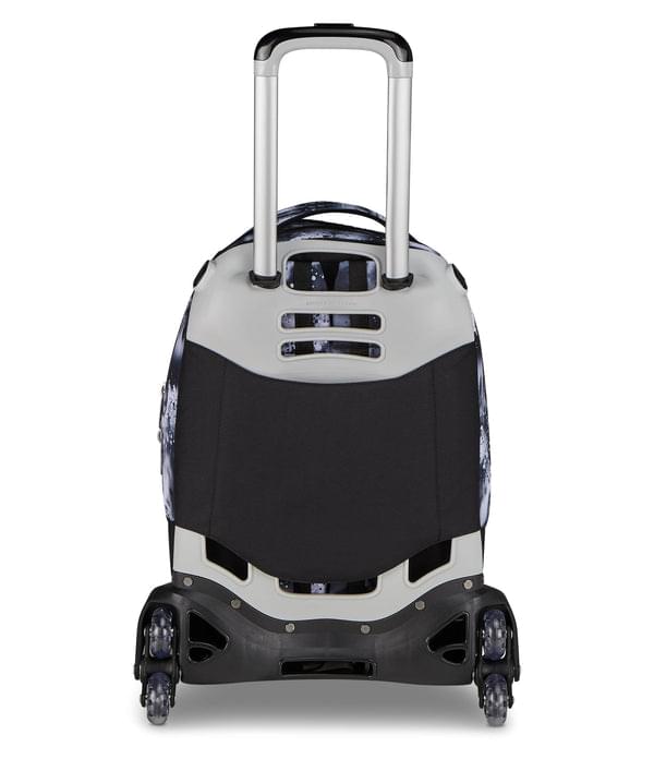 Trolley Seven Jack 8 Ruote Detach Buzzy Note Girl