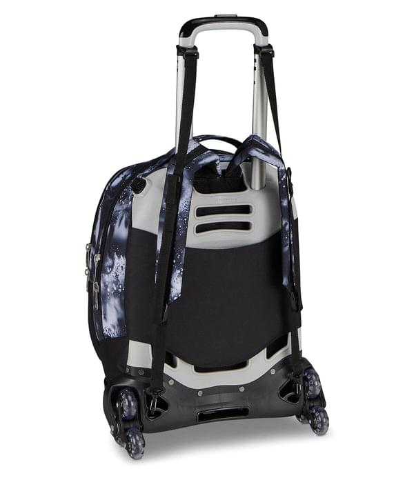 Trolley Seven Jack 8 Ruote Detach Buzzy Note Girl