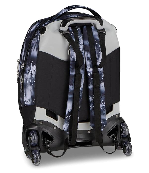 Trolley Seven Jack 8 Ruote Detach Buzzy Note Girl