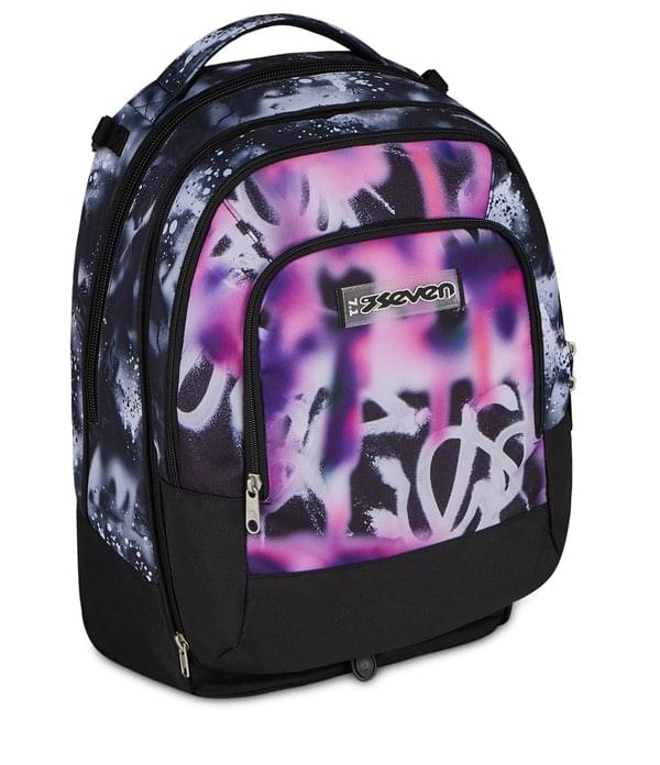 Trolley Seven Jack 8 Ruote Detach Buzzy Note Girl