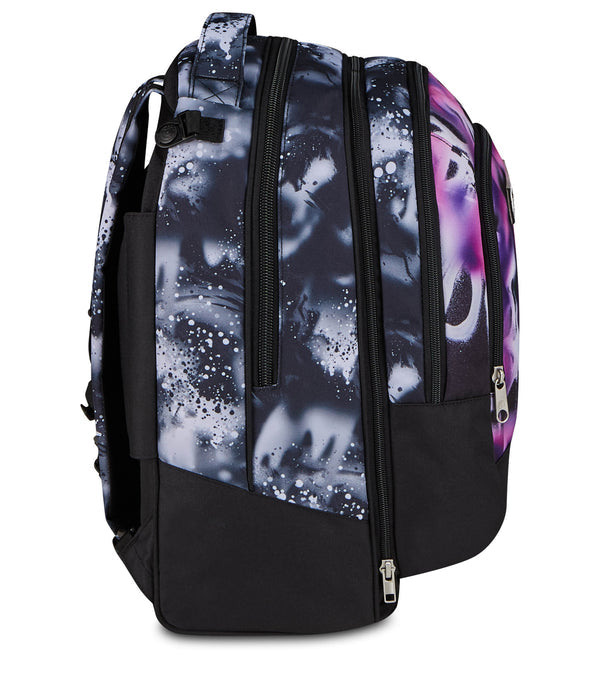 Trolley Seven Jack 8 Ruote Detach Buzzy Note Girl