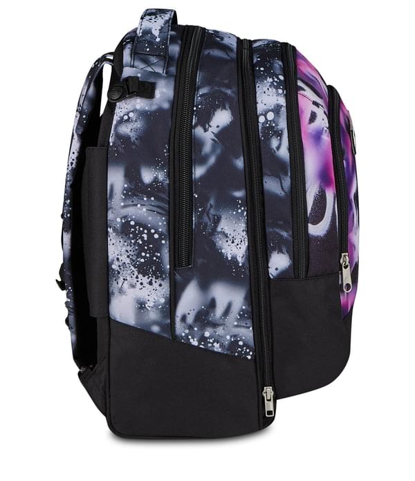 Trolley Seven Jack 8 Ruote Detach Buzzy Note Girl