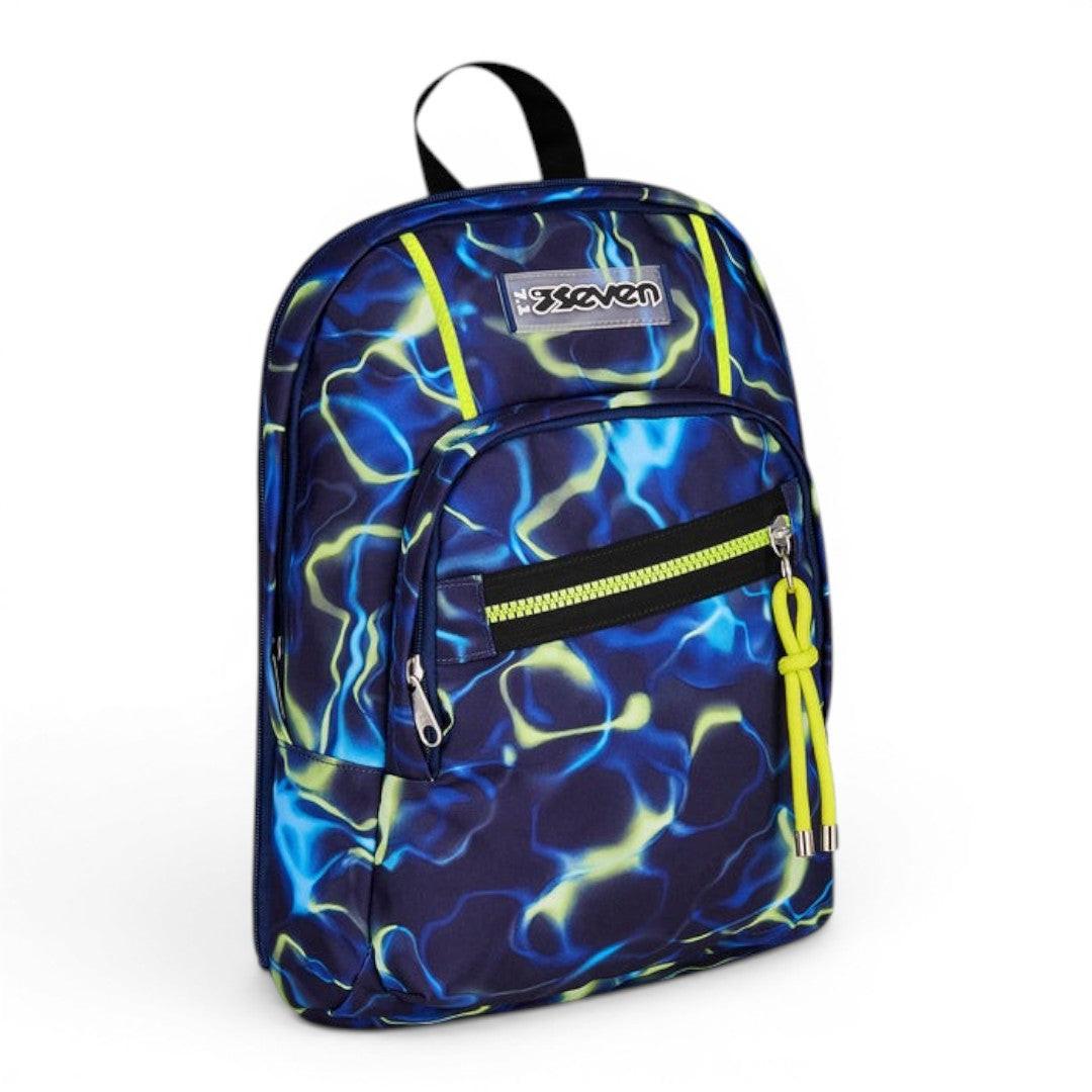 Zaino scuola Seven Dual Detach Electricvibe Boy 200102638-550.