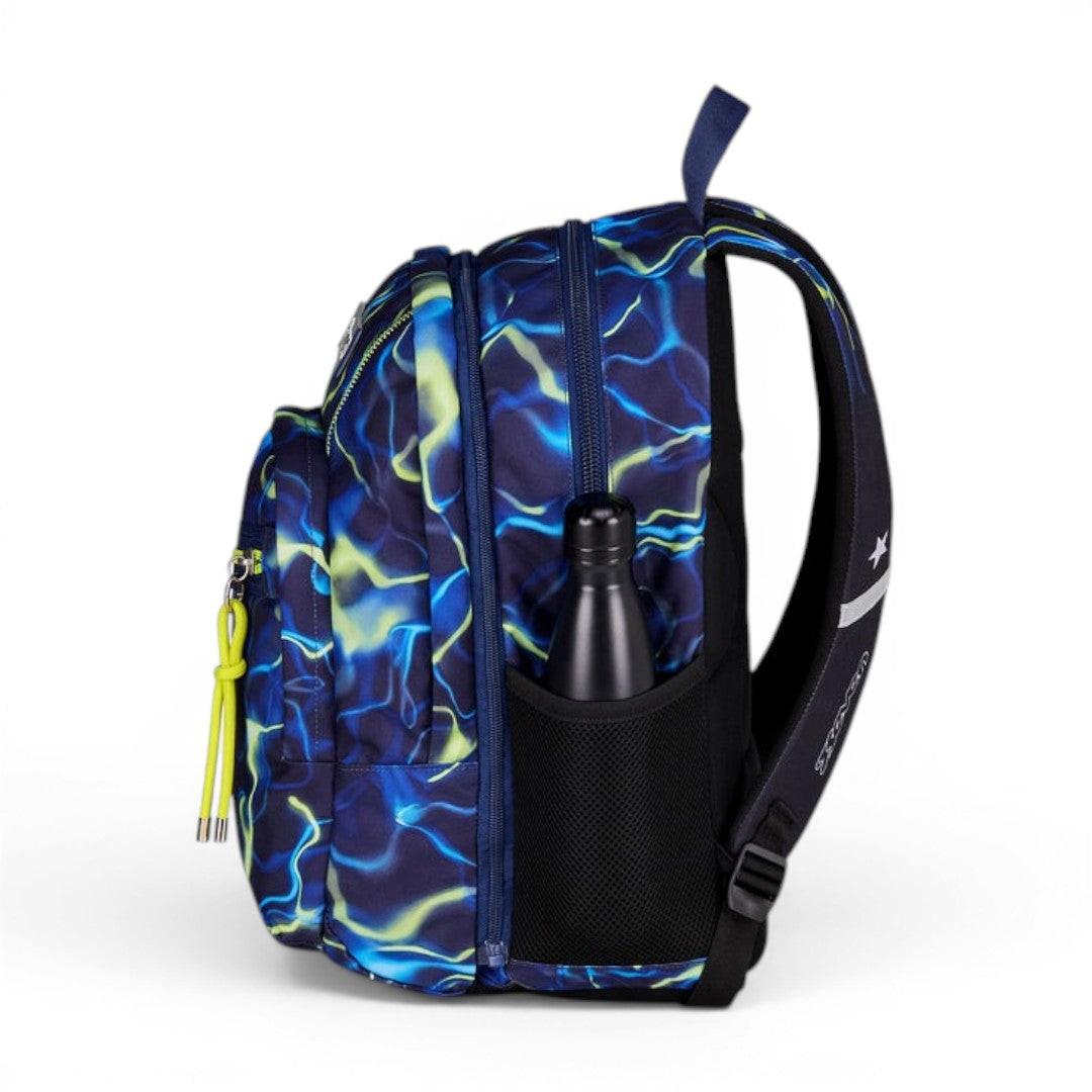 Zaino scuola Seven Dual Detach Electricvibe Boy 200102638-550.