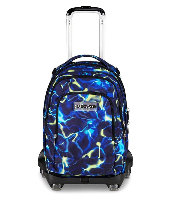 Trolley Seven Jack 8 Ruote Detach Electricvibe Boy