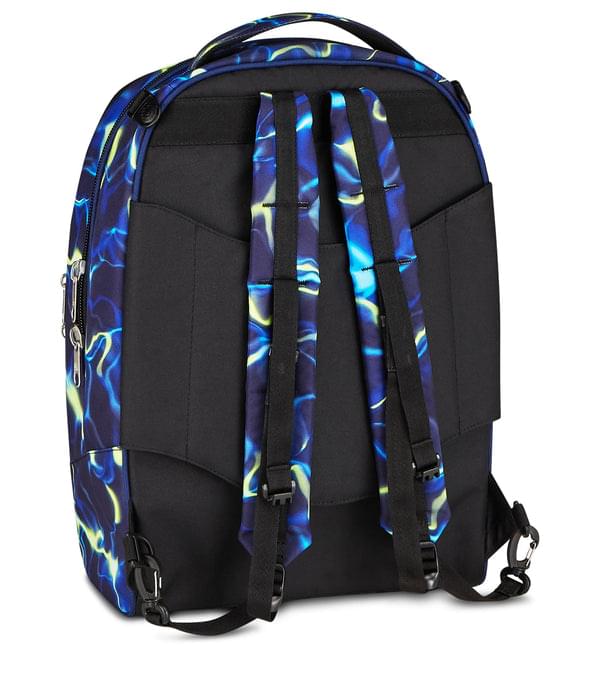 Trolley Seven Jack 8 Ruote Detach Electricvibe Boy