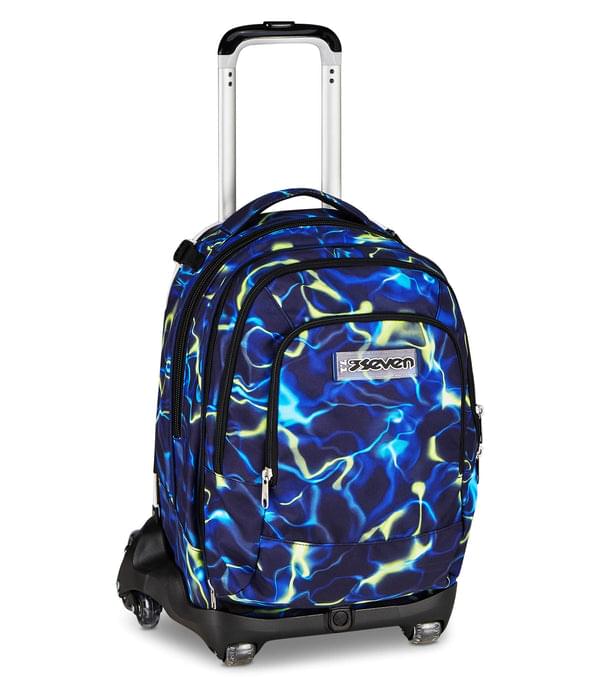 Trolley Seven Jack 8 Ruote Detach Electricvibe Boy