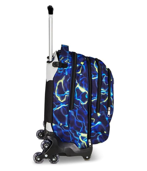 Trolley Seven Jack 8 Ruote Detach Electricvibe Boy