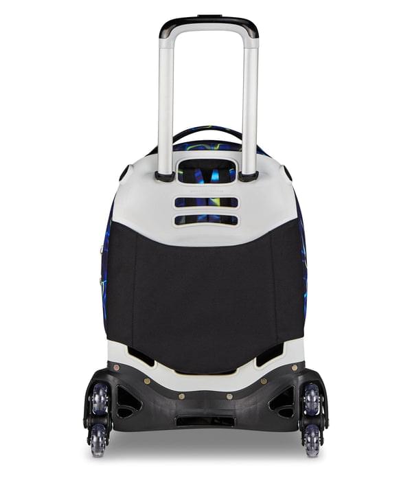 Trolley Seven Jack 8 Ruote Detach Electricvibe Boy