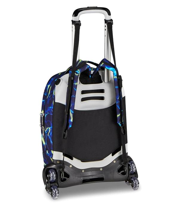 Trolley Seven Jack 8 Ruote Detach Electricvibe Boy