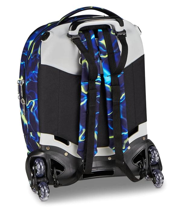 Trolley Seven Jack 8 Ruote Detach Electricvibe Boy