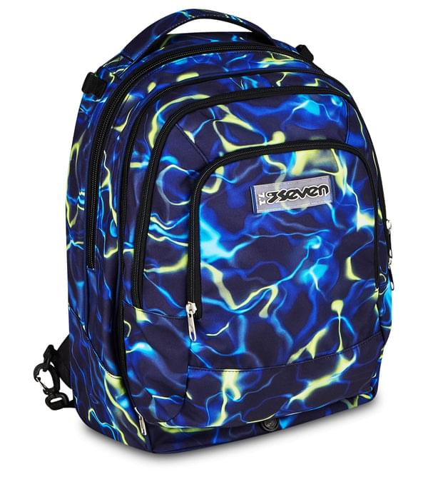Trolley Seven Jack 8 Ruote Detach Electricvibe Boy