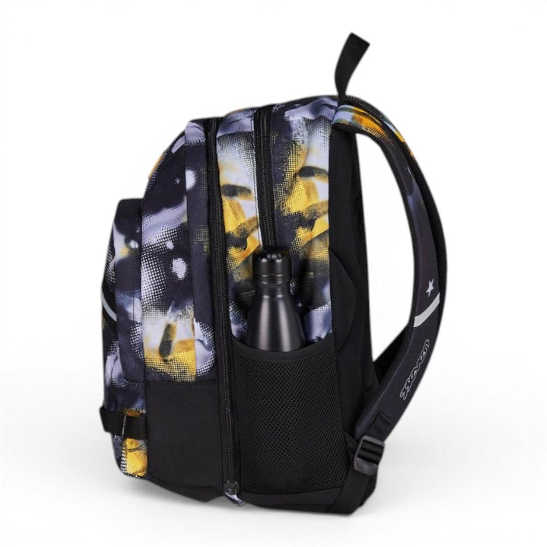 Zaino scuola Seven Dual Detach Golden Paint 200102646-822.