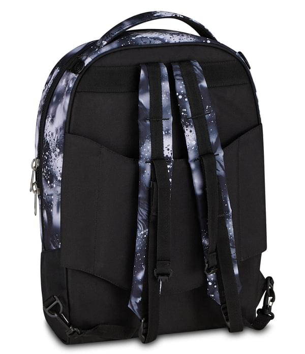 Trolley Jack Seven 8 ruote Buzzy Note Boy zaino con carrello sganciabile - foto 3